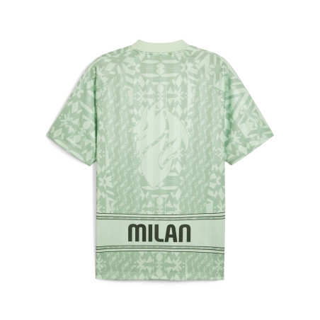 Maillot Milan AC Statement vert 2024/25