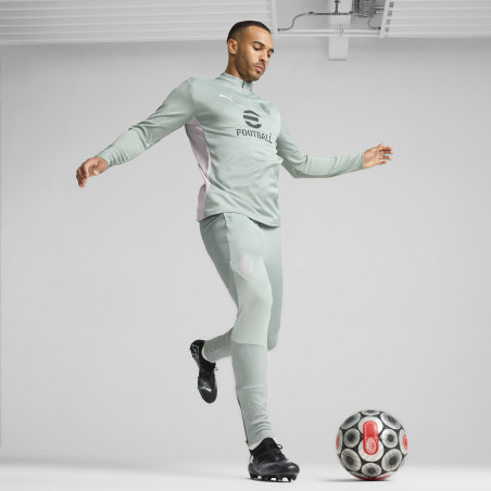 Pantalon survêtement Milan AC vert rose 2024/25