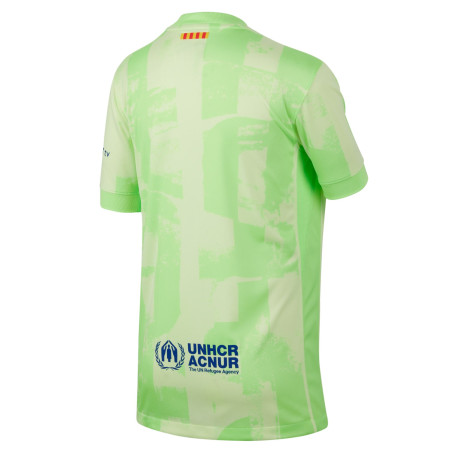 Maillot junior FC Barcelone third 2024/25