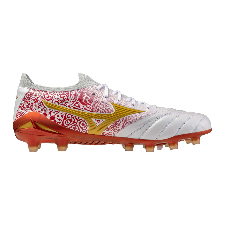 Mizuno Morelia Beta Made in Japan Sergio Ramos 4 FG/AG ÉDITION LIMITÉE