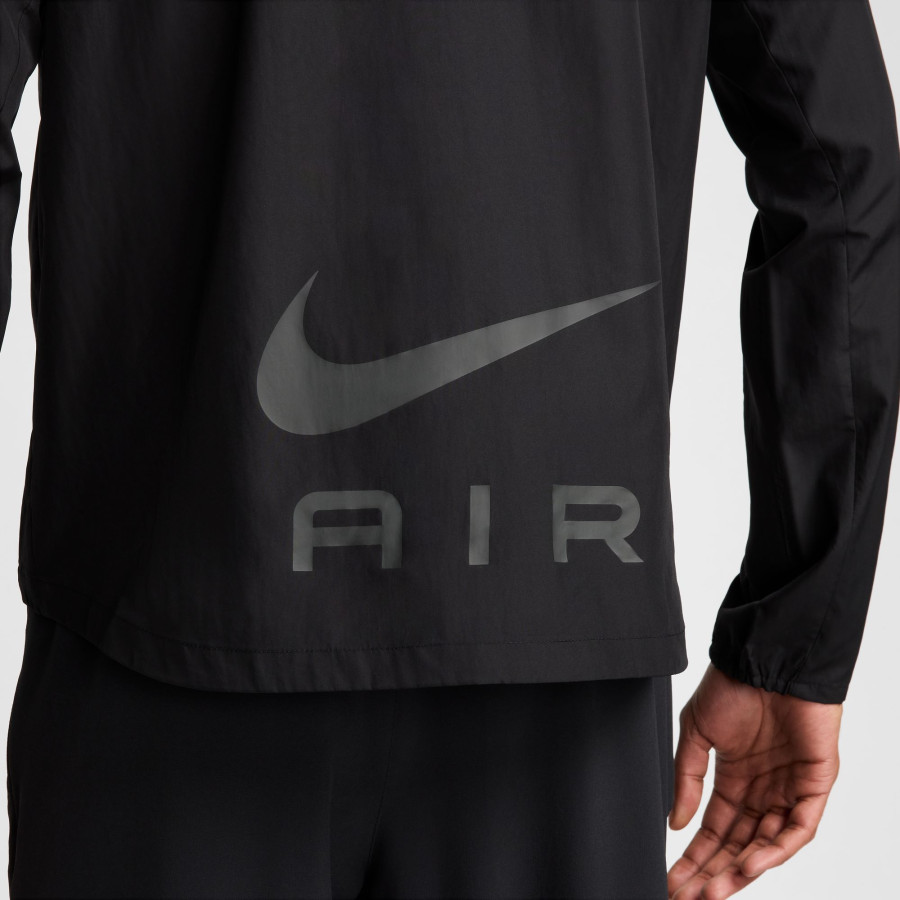 Veste Nike Air running noir