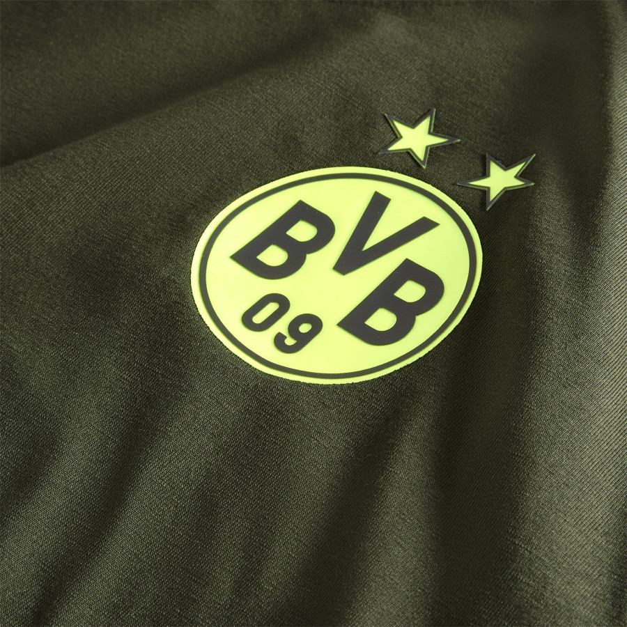 T-shirt Dortmund Tech vert 2024/25