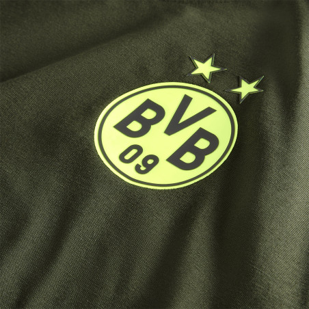 T-shirt Dortmund Tech vert 2024/25