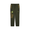 Pantalon survêtement Dortmund Tech woven vert 2024/25