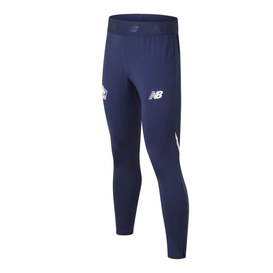 Pantalon survetement LOSC bleu 2024 25 sur Foot