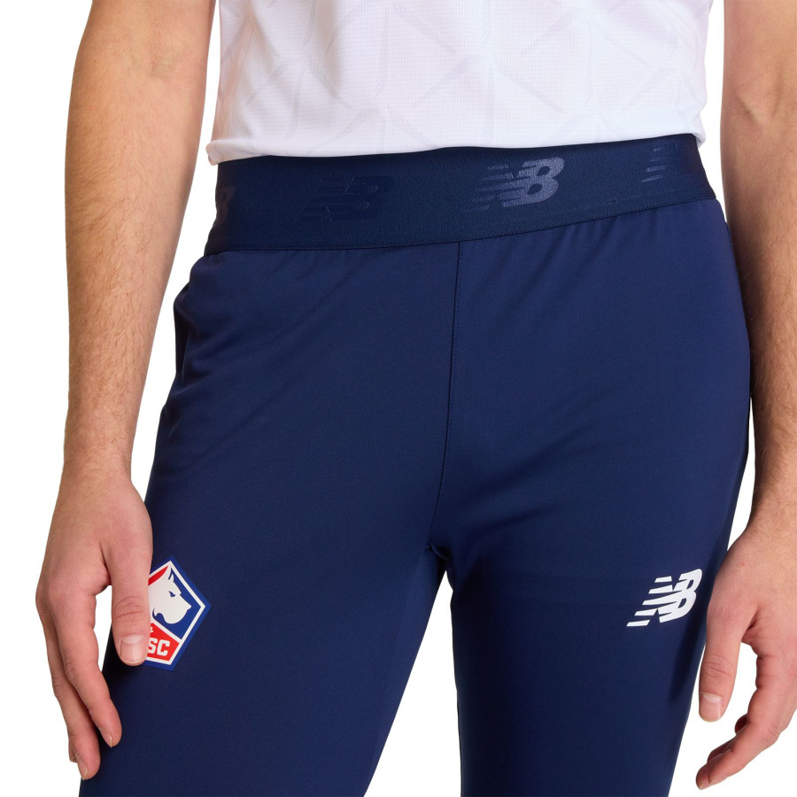 Pantalon survêtement LOSC bleu 2024/25