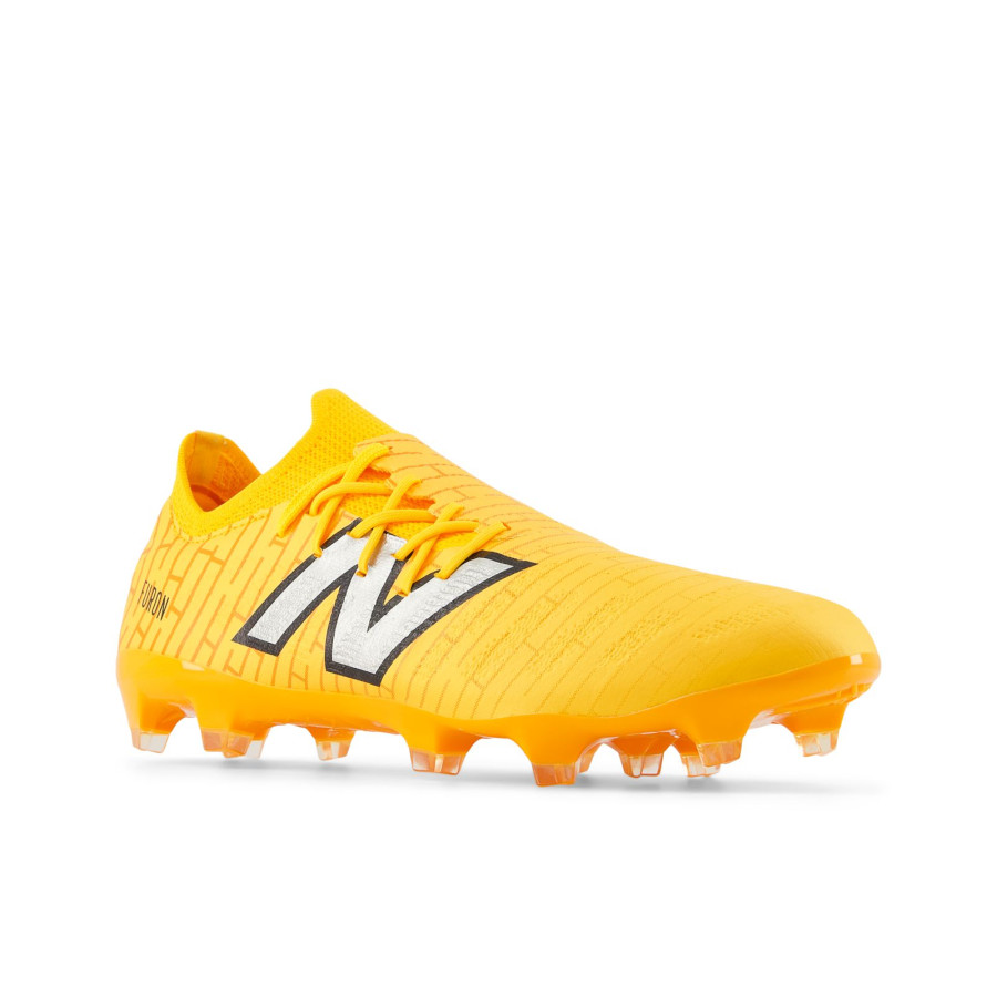 New Balance Furon V7+ Destroy FG orange