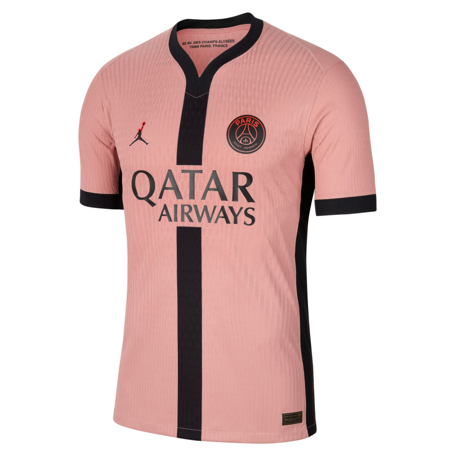 Maillot PSG third authentique 2024/25