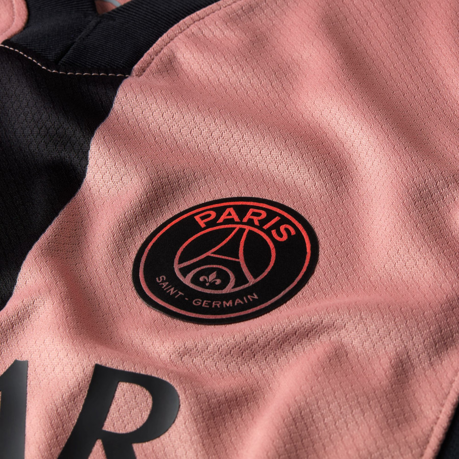 Maillot junior PSG third 2024/25