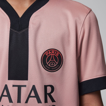 Maillot junior PSG third 2024/25