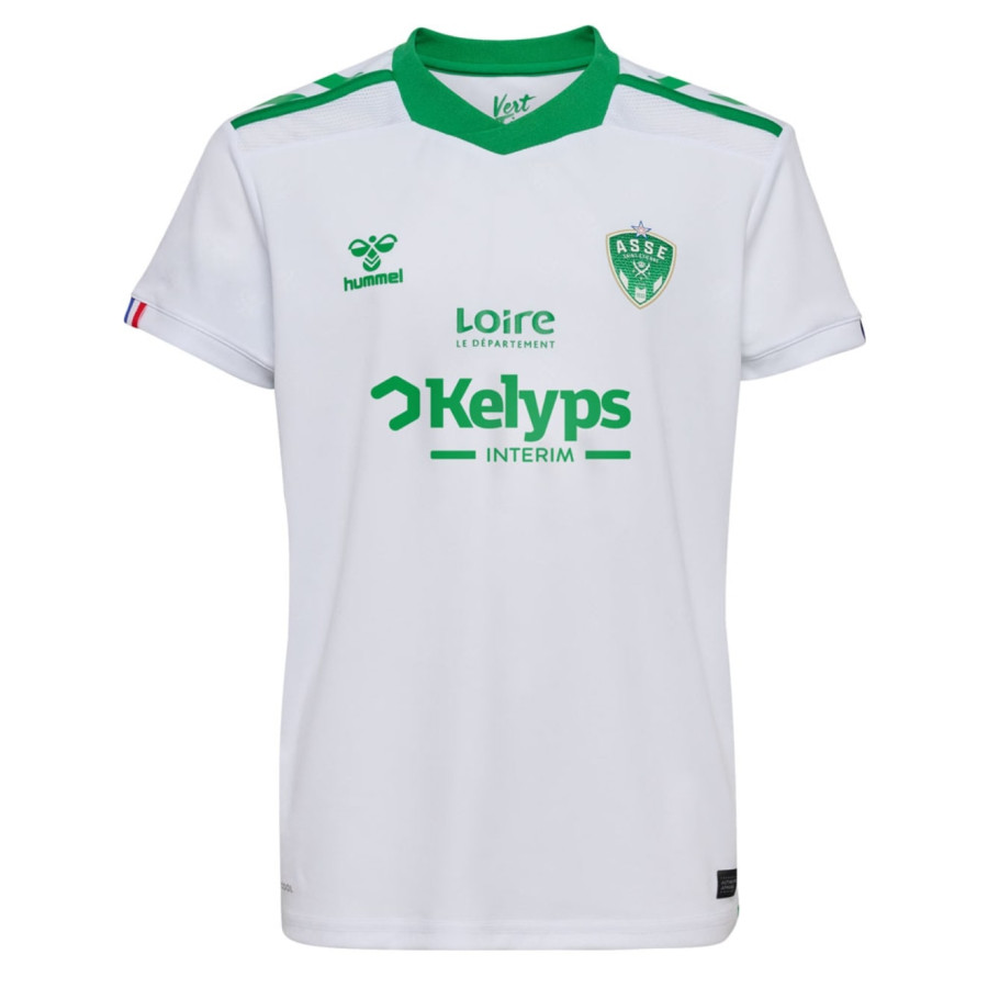 Maillot ASSE extérieur 2024/25