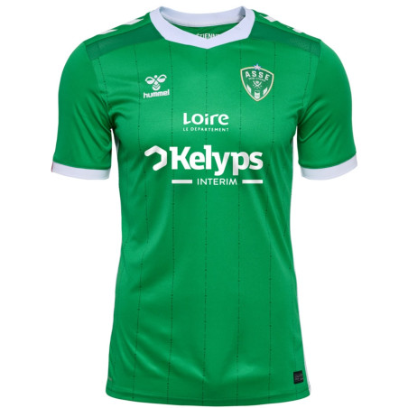 Maillot ASSE domicile 2024/25