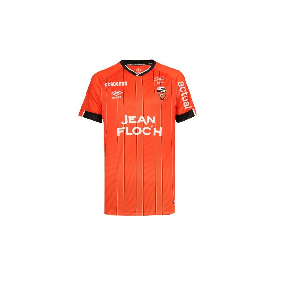 Maillot FC Lorient domicile 2024/25