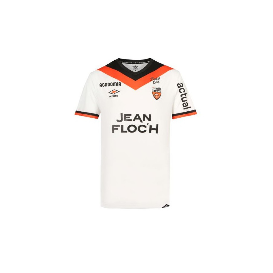 Maillot FC Lorient extérieur 2024/25