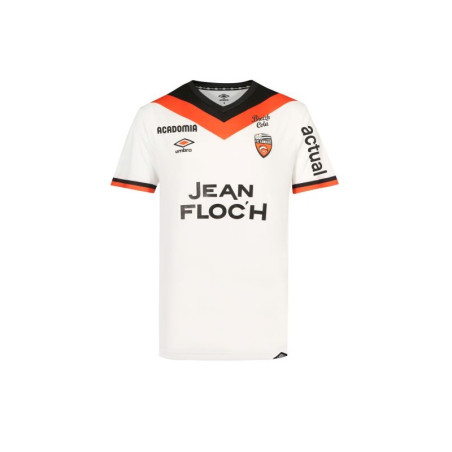 Maillot FC Lorient extérieur 2024/25