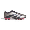 adidas Predator League MG gris rouge 2024/25