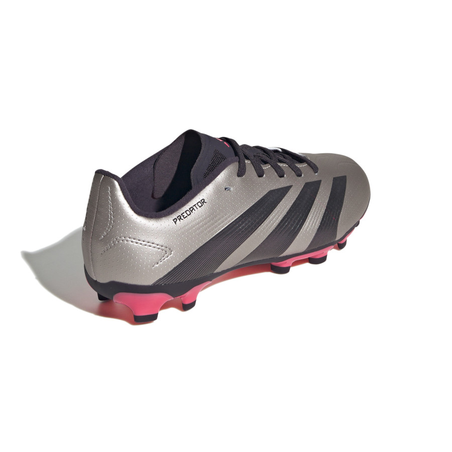 adidas Predator League MG gris rouge 2024/25