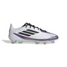 adidas F50 Elite Messi FG blanc violet