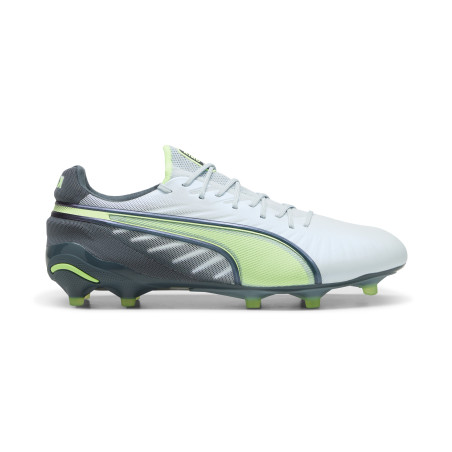 Puma King Ultimate FG/AG gris vert