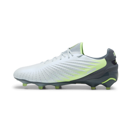 Puma King Ultimate FG/AG gris vert