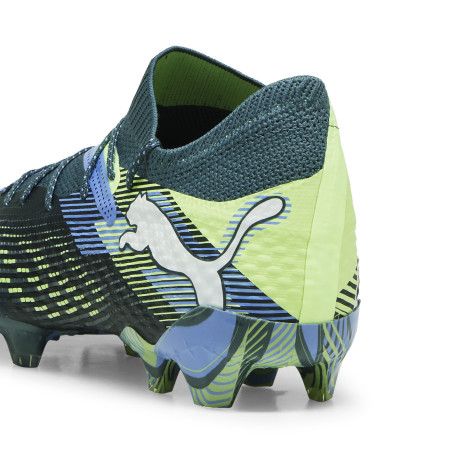 Puma Future Ultimate FG/AG violet vert