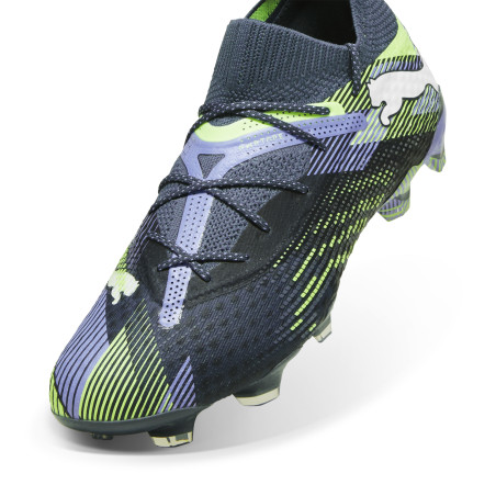 Puma Future Ultimate FG/AG violet vert