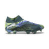 Puma Future Ultimate FG/AG violet vert