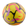 Ballon Nike Premier League Academy jaune rose