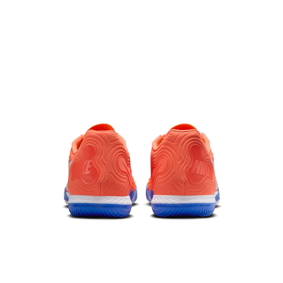 Nike Reactgato orange bleu 2024/25