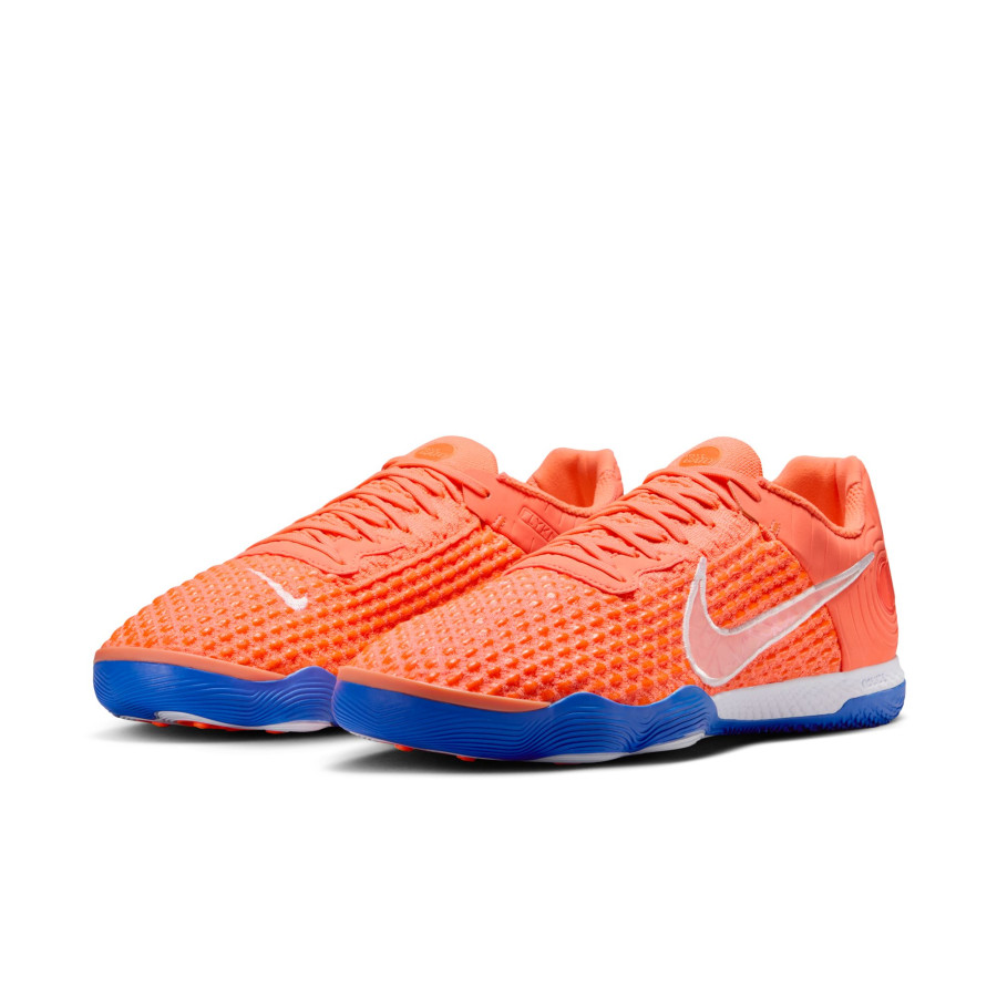 Nike Reactgato orange bleu 2024/25