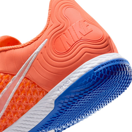 Nike Reactgato orange bleu 2024/25