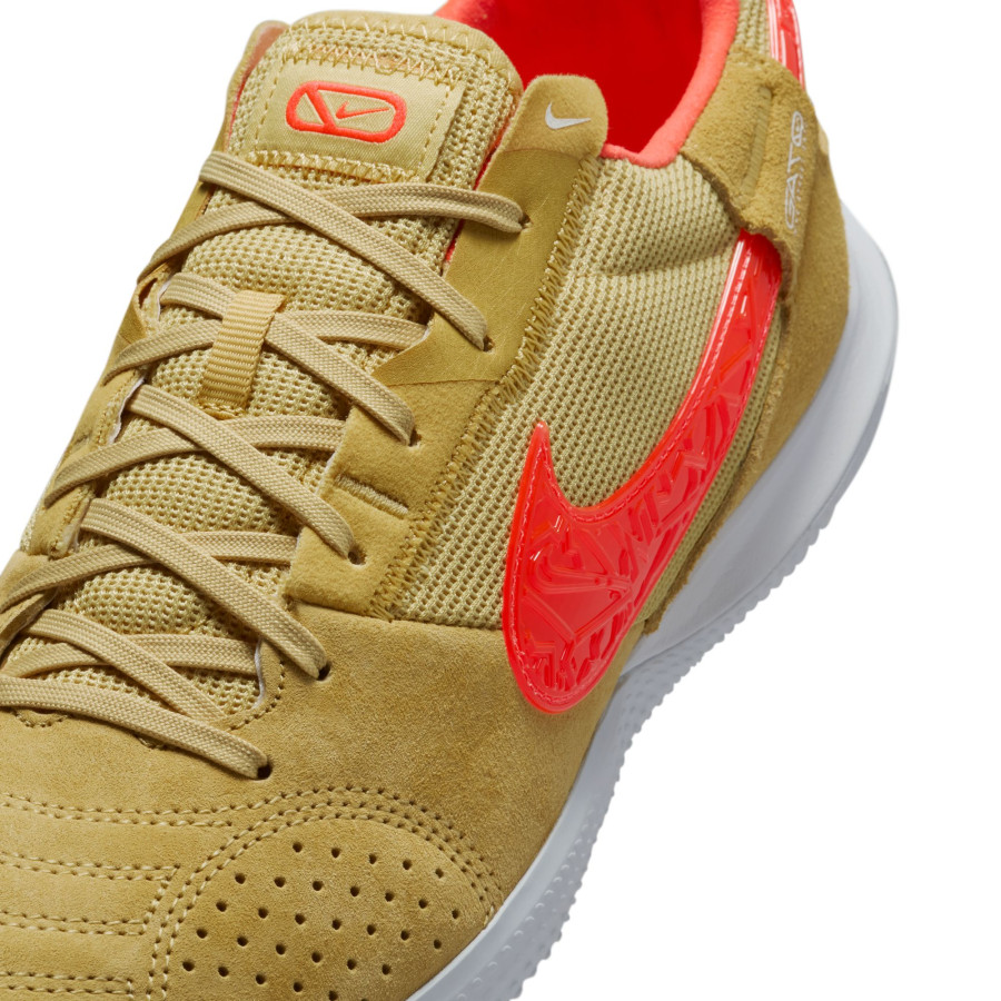 Nike Streetgato jaune rouge