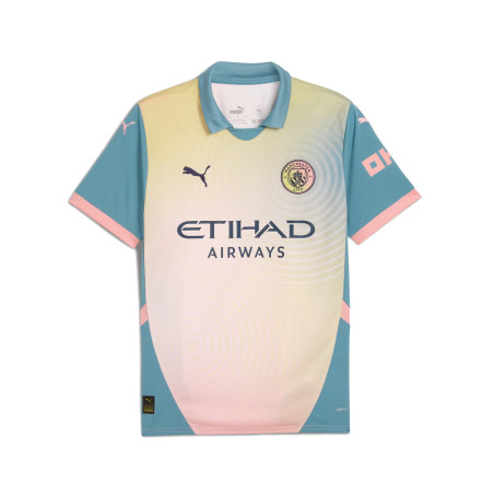 Maillot Haaland Manchester City 4th 2024/25