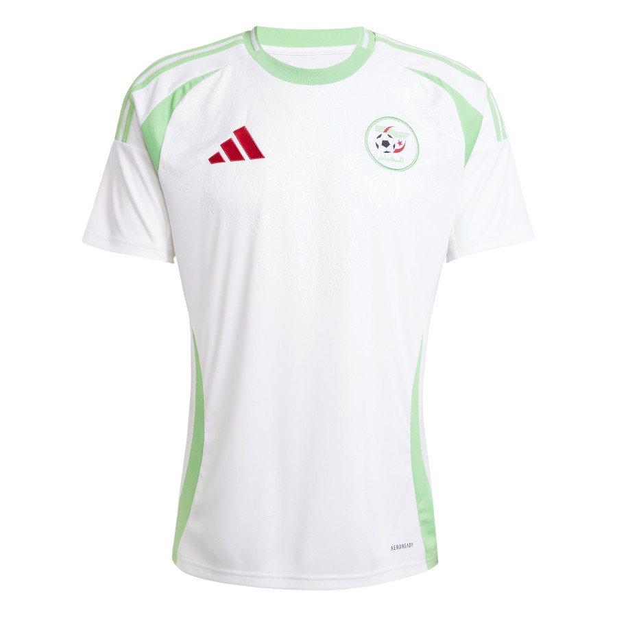 Maillot Algérie domicile 2024/25