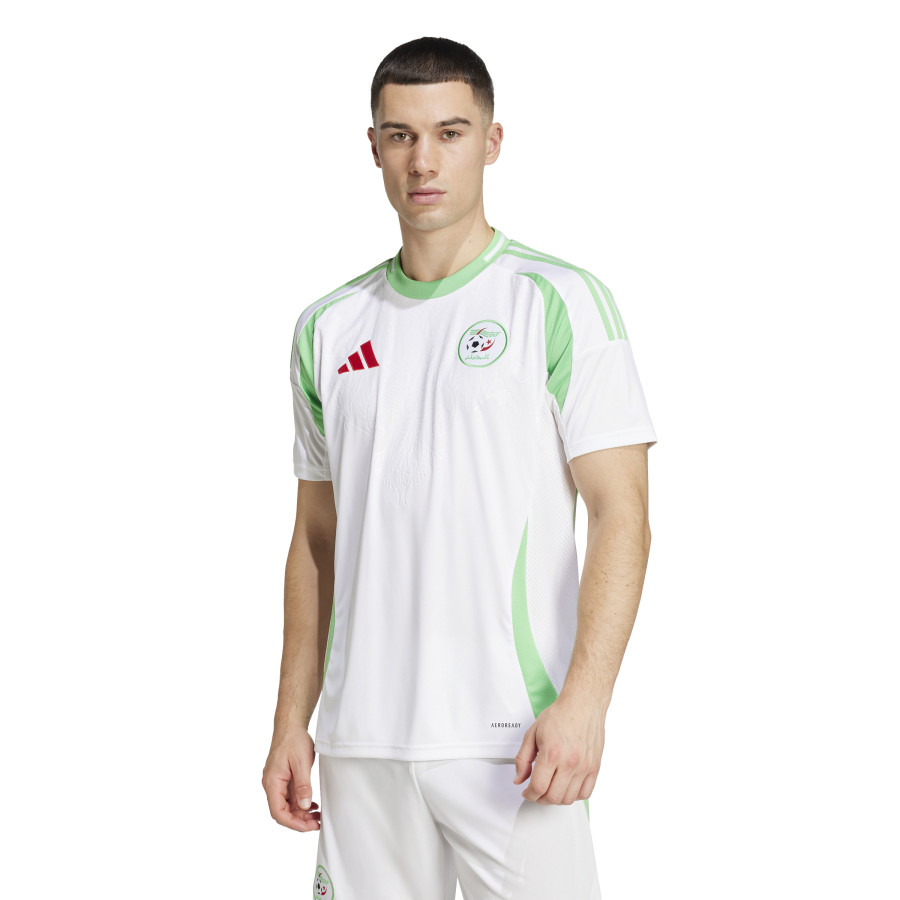 Maillot Algérie domicile 2024/25