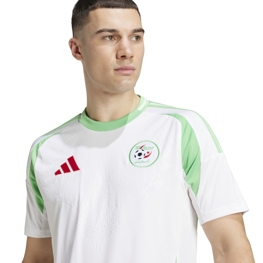 Maillot Algérie domicile 2024/25