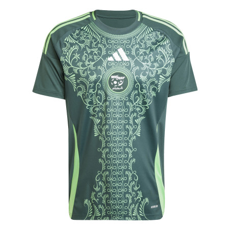 Maillot Algérie extérieur 2024/25