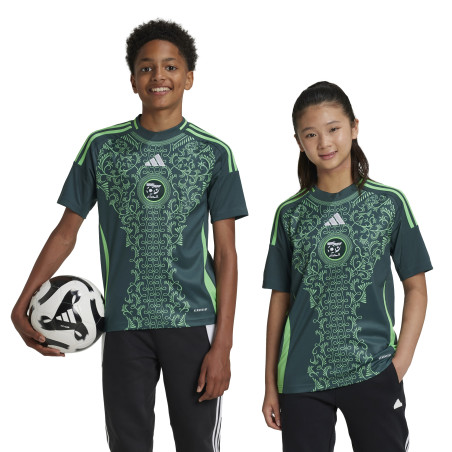 Maillot junior Algérie extérieur 2024/25