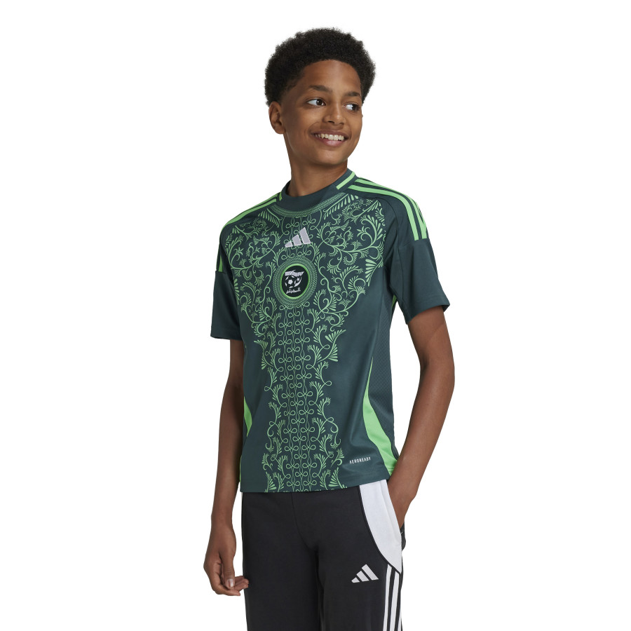 Maillot junior Algérie extérieur 2024/25