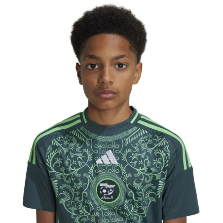 Maillot junior Algérie extérieur 2024/25