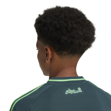 Maillot junior Algérie extérieur 2024/25