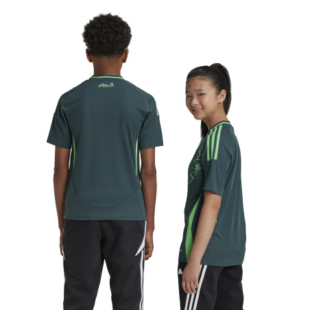 Maillot junior Algérie extérieur 2024/25