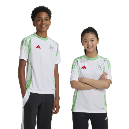 Maillot junior Algérie domicile 2024/25