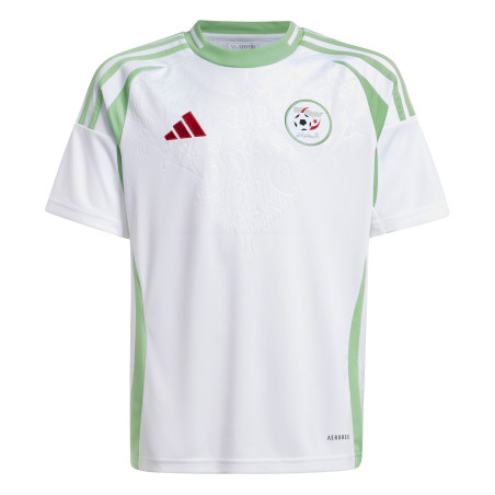 Maillot junior Algérie domicile 2024/25