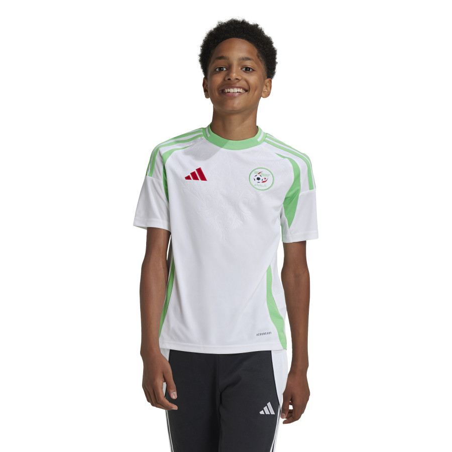 Maillot junior Algérie domicile 2024/25