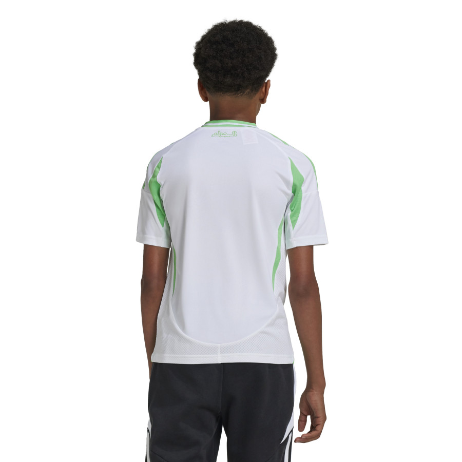 Maillot junior Algérie domicile 2024/25