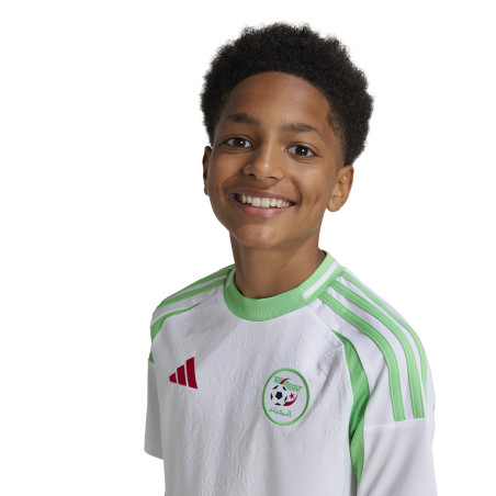 Maillot junior Algérie domicile 2024/25