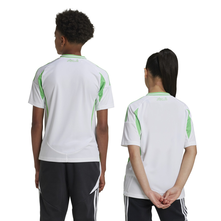 Maillot junior Algérie domicile 2024/25