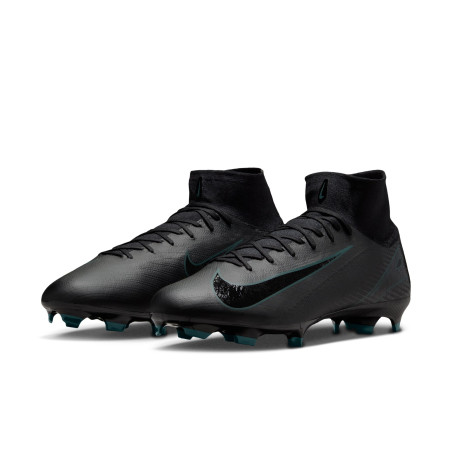 Nike Air Zoom Mercurial Superfly 10 Pro FG noir