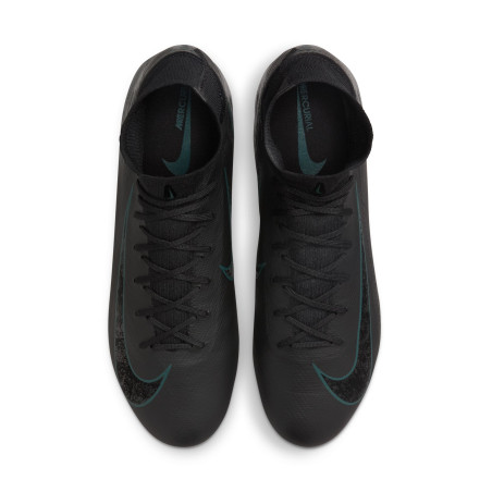 Nike Air Zoom Mercurial Superfly 10 Pro FG noir